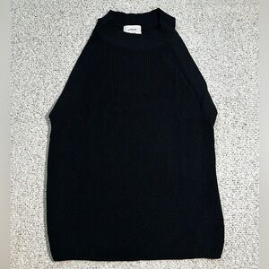 Wilfred Crevier Knit Tank Top Size S
